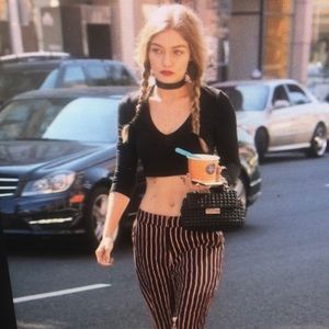 Meet your Posher, Andre